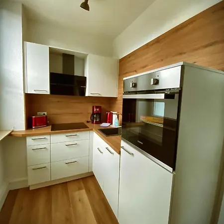 Flat Hundertwasser Апартаменты