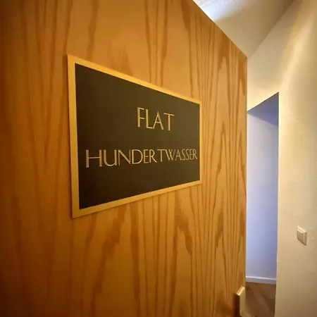 Apartment Flat Hundertwasser