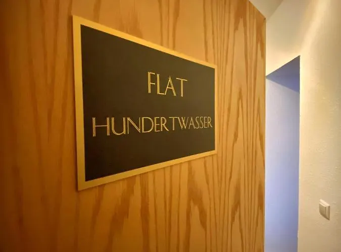 アパート Flat Hundertwasser