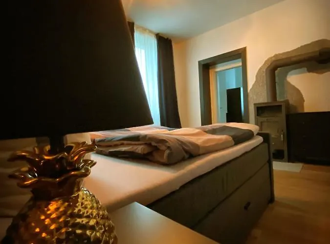 Flat Hundertwasser アパート エアフルト