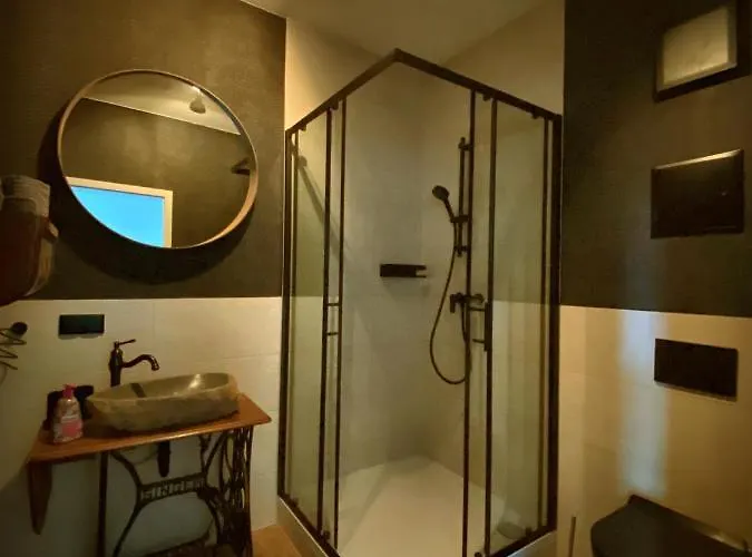 アパート Flat Hundertwasser